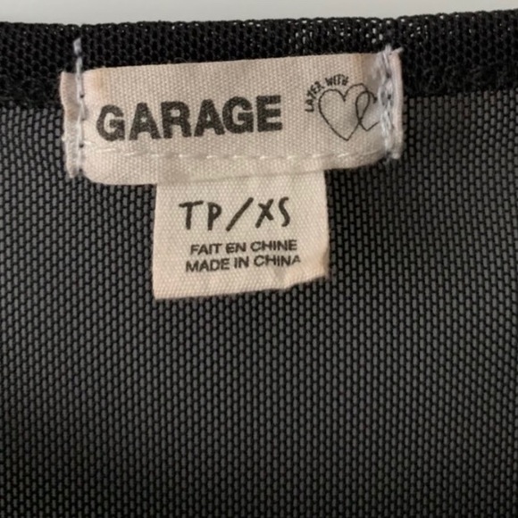 Cutest Mesh T-shirt - Picture 3 of 3